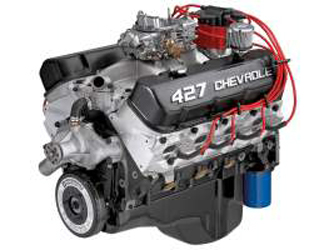 P166E Engine